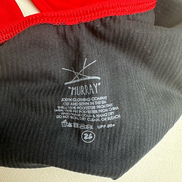 MURRAY SWIM ONESIE - Picture 3 of 3